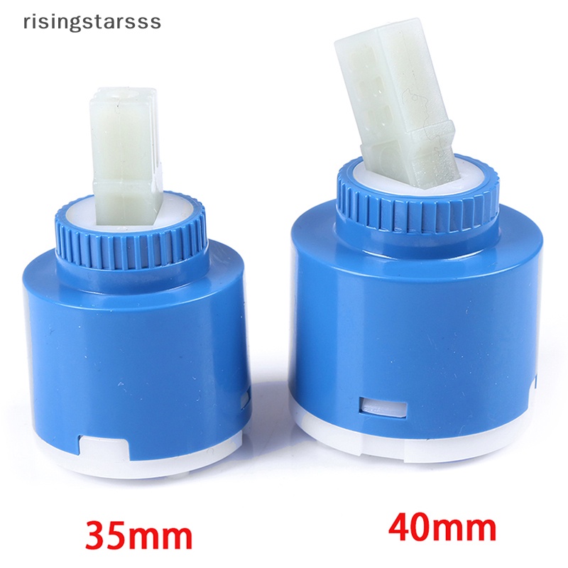 Rsid Span-new 35mm /40mm replacement ceramic disc cartridge inner faucet valve Keran Air mixer tap Jelly