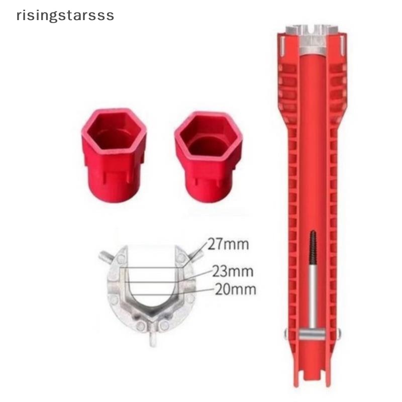 Rsid Span-new Kunci Kran Sink Installer Tools Alat Siram Pipa Spanner Tackle Jelly