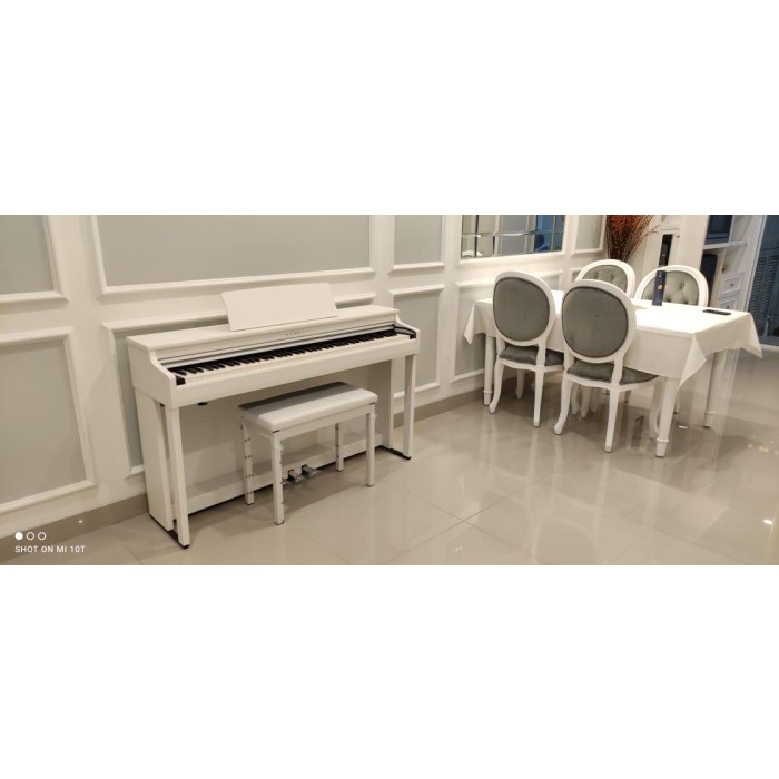KAWAI CN29 PIANO DIGITAL / WHITE PUTIH / ELEKTRIK CN-29 / CN 29 - Down Payment