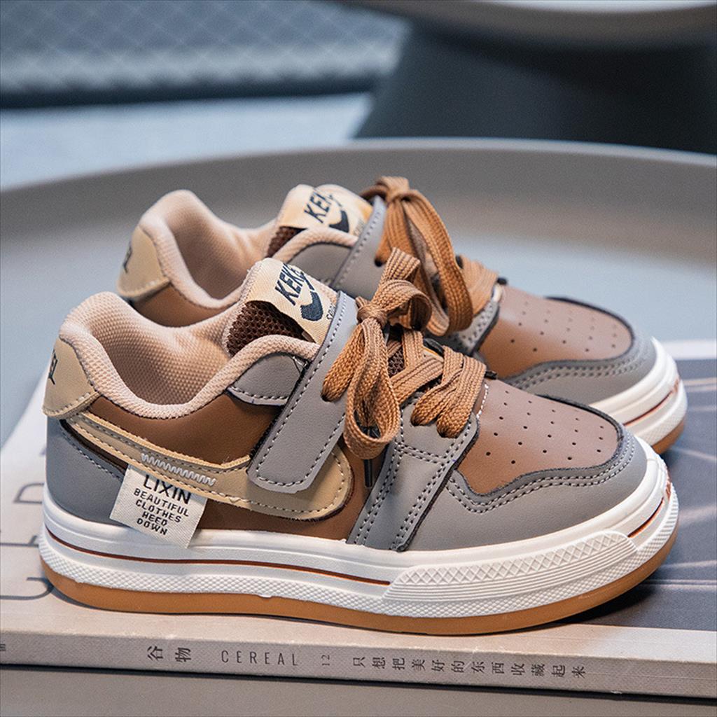 Juragan Junior [COD] Sepatu ODEKA NON LED Import Size 26-37 Usia 2-10 Tahun