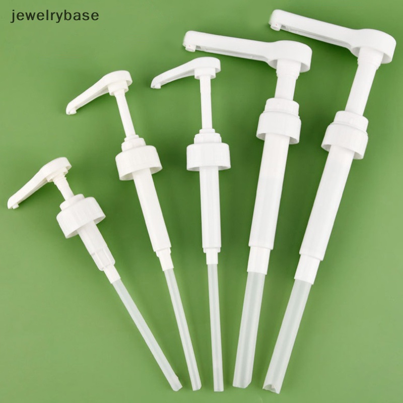 [jewelrybase] Pompa Sirup Dispenser Kopi Coffee Syrup Pump Topper Dispenser Syrup Untuk Butik Botol
