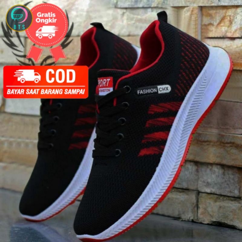 sepatu sneakers fashion CHX BG-881