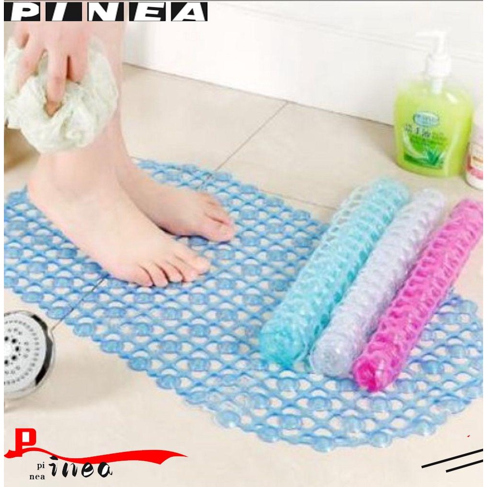 Nanas 1PC Bath Floor Bubble Garden Bak Kamar Mandi Dengan suction cup Home Non-Slip