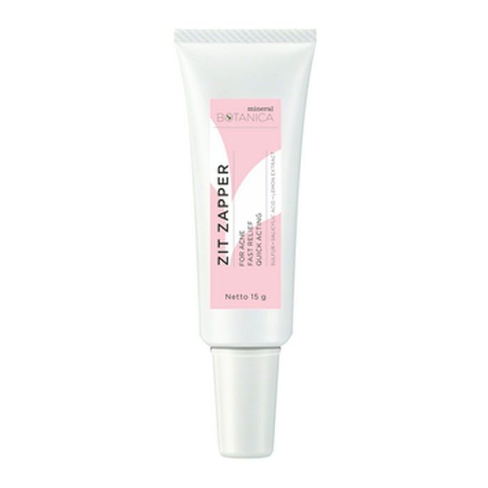 Mineral Botanica Zit Zapper For Acne