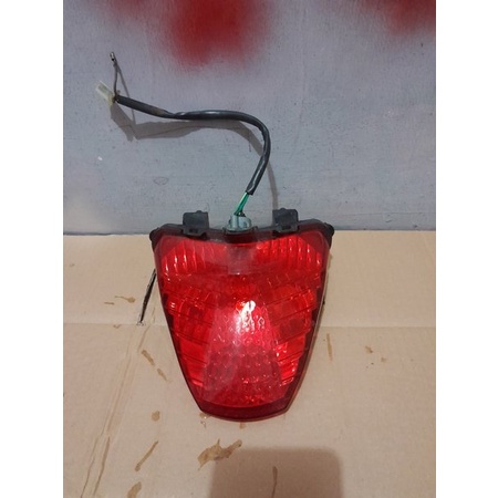 Stoplamp lampu rem belakang Cbr 150 R Fi pnp Cbr 150 R Cbu thailand original copotan