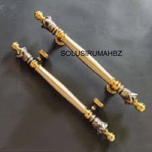 PULL HANDLE 47 NANAS GP FULL KUNINGAN BESAR KERAJINAN TARIKAN HANDEL