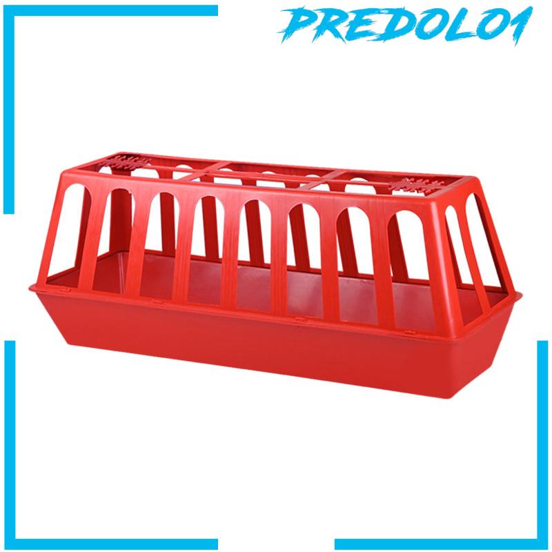 [Predolo1] Dispenser Makanan Palung Pakan Ayam Unggas Drinker Food Nyaman Tahan Lama