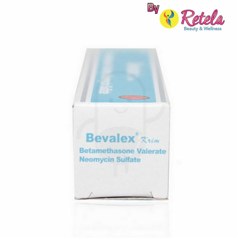 BEVALEX KRIM TUBE 5GR