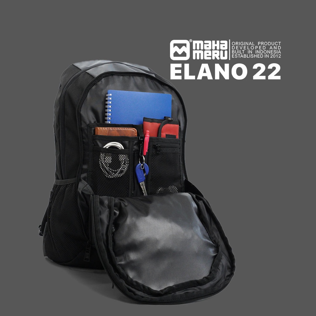 Mahameru tas ransel BM ELANO 22L