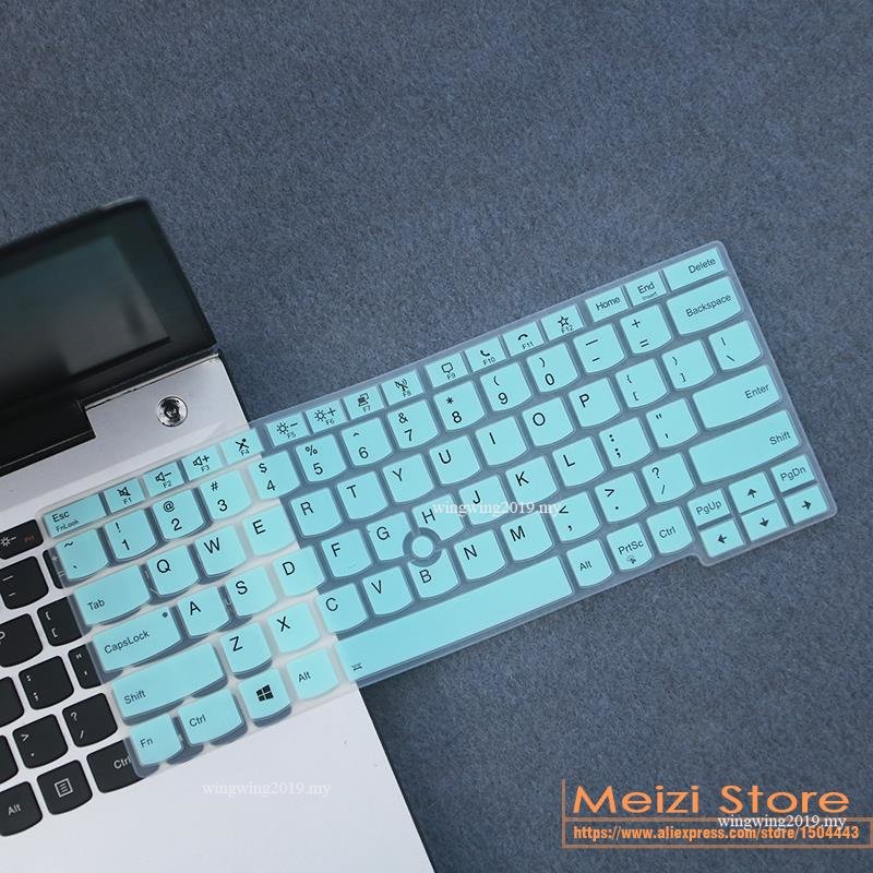 Skin cover keyboard laptop Silikon Untuk LENOVO ThinkPad X1 Nano X380 X390 X395 &amp;amp;  Yoga ThinkPad X13 yoga L13 &amp;amp;  Yoga Gen1 2