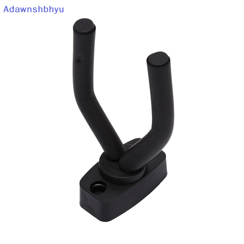Adhyu Gantungan Gitar Hook Holder Display Tempel Dinding - Cocok Semua Ukuran Gitar, Bass ID