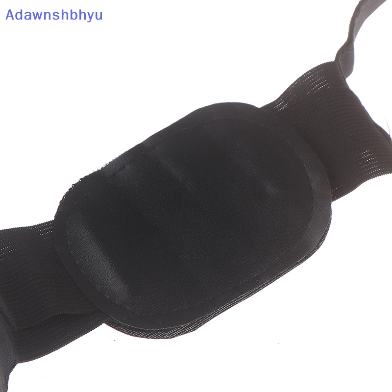 Adhyu 1Pc Massager Shapewear Sabuk Dada Korektor Postur Punggung Bahu Hitam ID