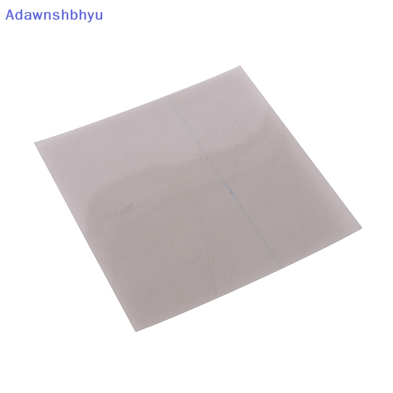 Adhyu Untuk Nintendo GameBoy DMG-01 Console Backlight Invert Hex Mod Polarizer Film ID