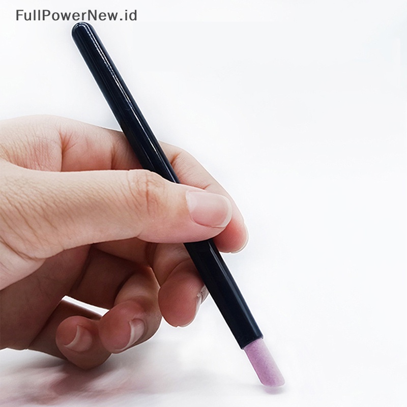 Power Pen Gerinda Penghilang Kulit Mati Kikir Kuku Tongkat Poles Manicure Tools ID