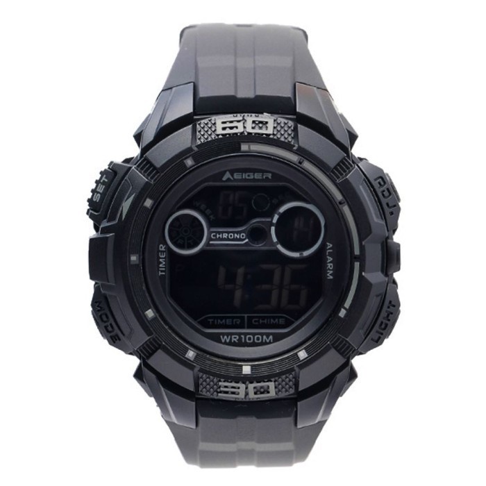 EIGER ORIGINAL ATACA 4.1 WATCH JAM TANGAN DIGITAL