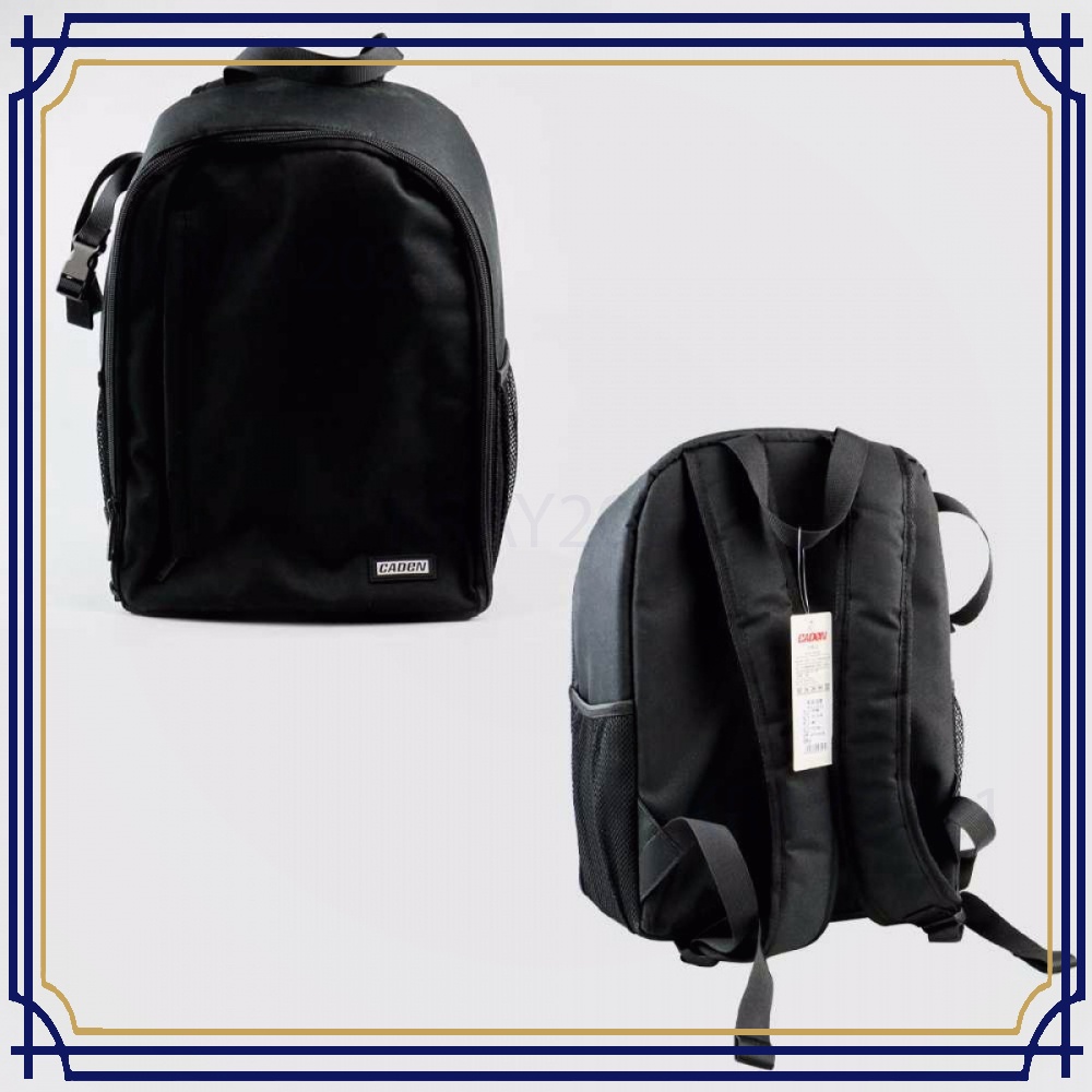 Tas Ransel Kamera DSLR Anti Air Shockproof - CAD06