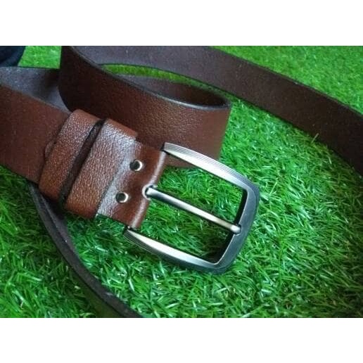 Ikat Pinggang Kulit Kerbau Sabuk Kulit Kerbau Asli custom order