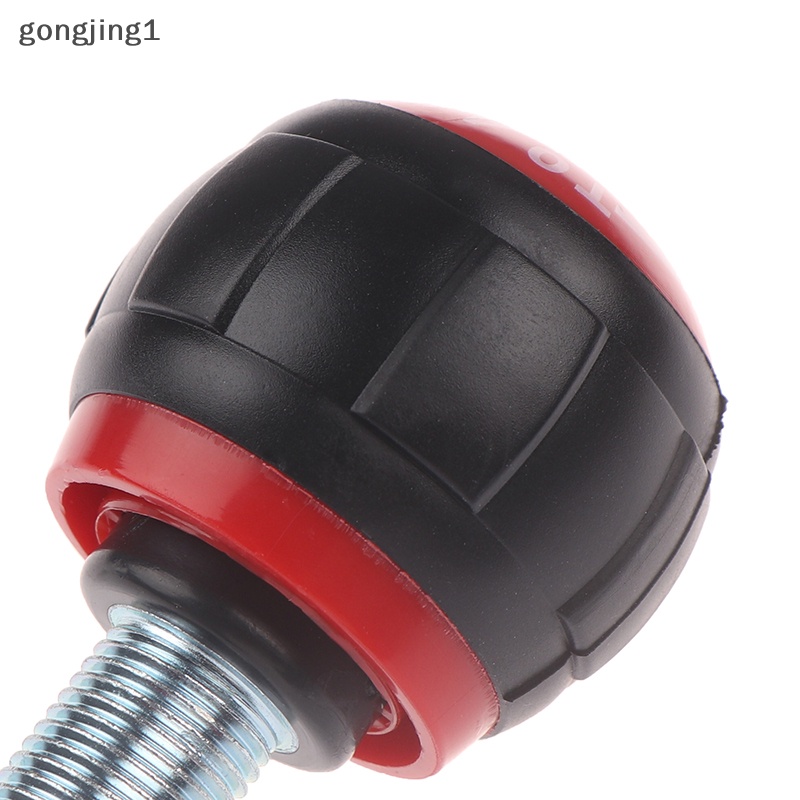Ggg Aksesoris Gym Fitness Sport Sepeda Pull Pin M16 Diameter Benang 16mm Spring Knob ID