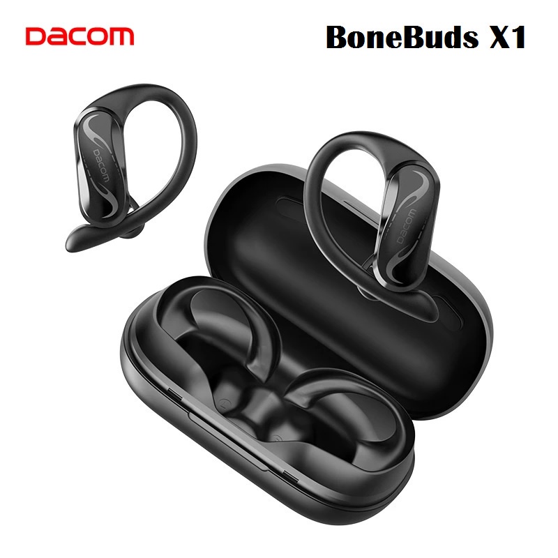 AKN88 - DACOM BoneBuds X1 - TWS Bluetooth 5.3 Bone Conduction Earphone