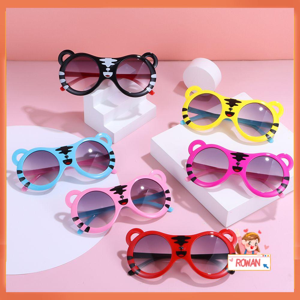 R-flower Children Sunglasses Outdoor UV400 Kacamata Pelindung Matahari