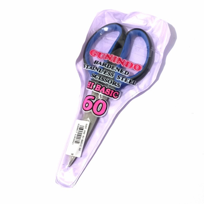 

Gunting Gunindo Hi-Basic 60