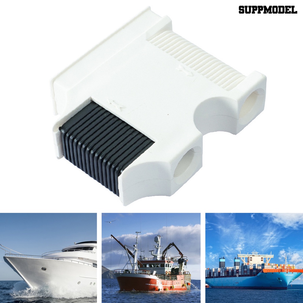 [SM]Anti Tabrak Dudukan Bola Pengganti Pengatur Kabel Marine Fixed Cable Hanger Regulator Yacht Aksesoris