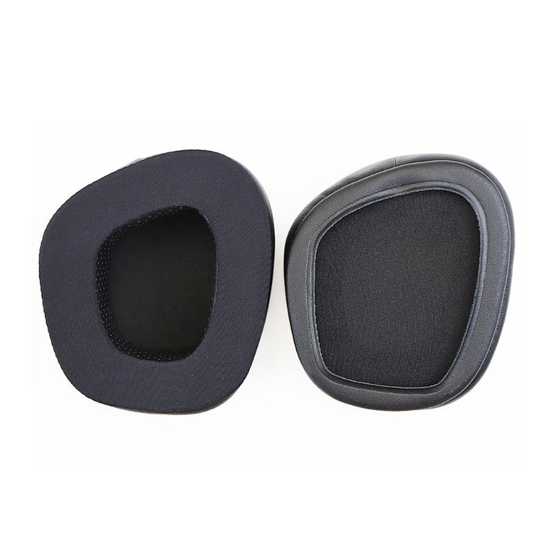 Bt Cooling Gel Pads Ear Cushions Earpads Untuk VOID PRO RGB Headset Earmuff Memory Foam Cover Pengganti