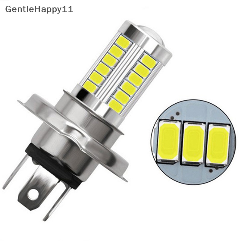 Gentlehappy H4 Lampu LED Mobil Headlight 33smd 56305730lampu Bohlam Automobil Fog Light id