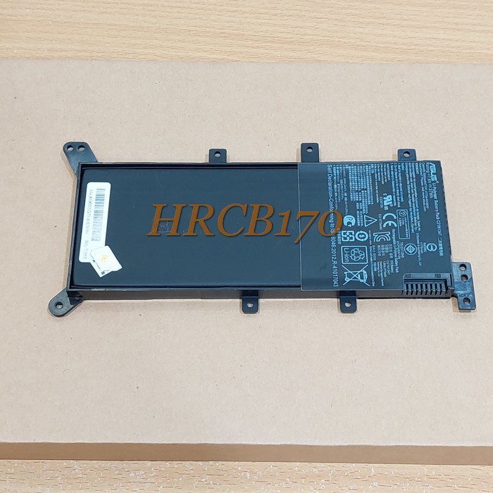 Baterai Laptop ASUS A555L X555L F555L K555L R556L ( C21N1347 ) -HRCB