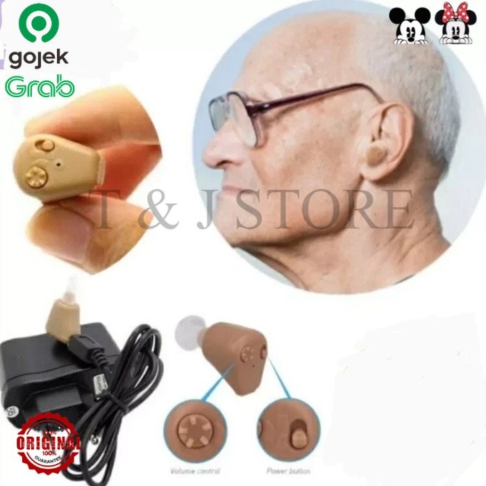 Helpy Hearing ORIGINAL TJ