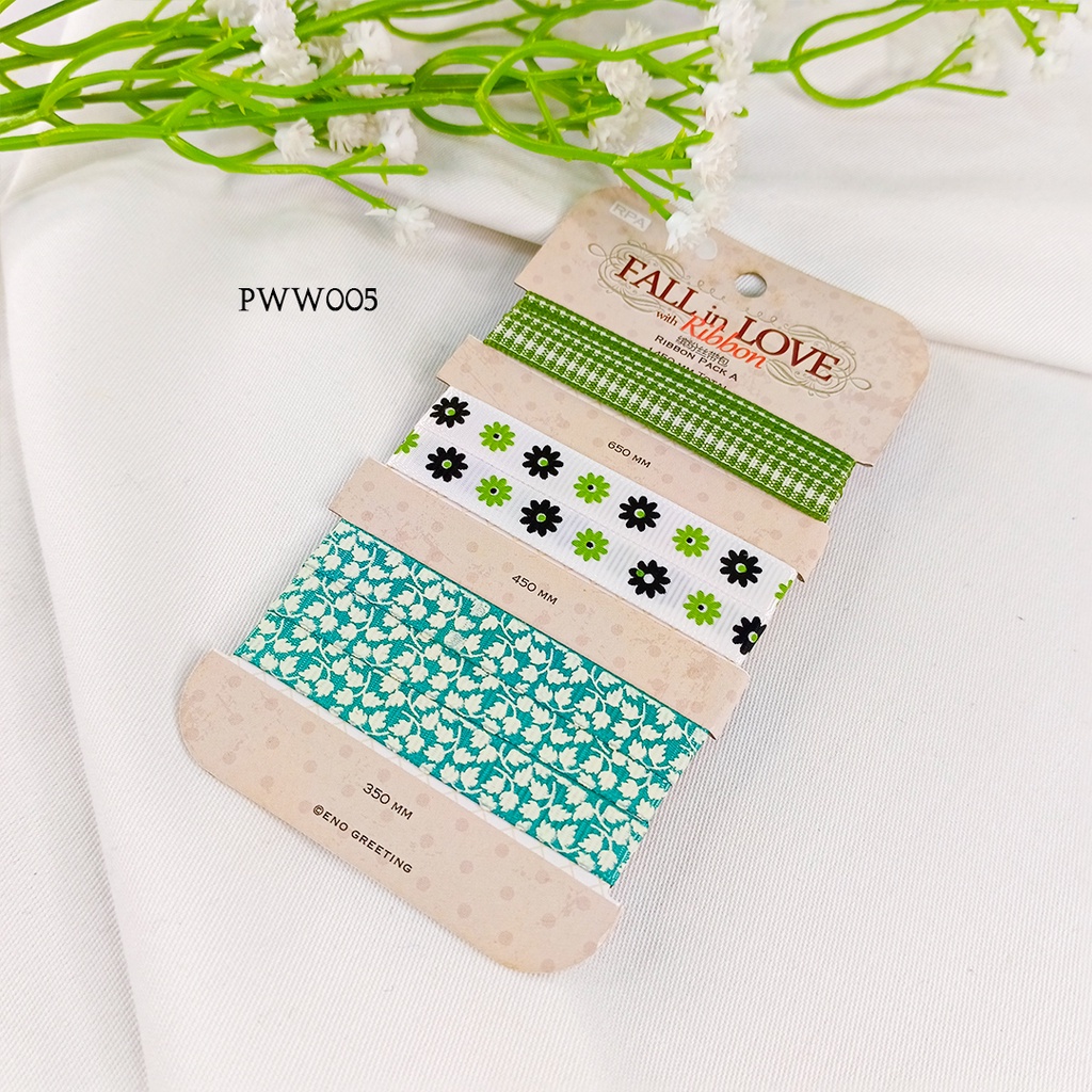 

[LEVENTIS] Pita HandCraft For Greeting Scrapbook Paper Craft PWW-RA001