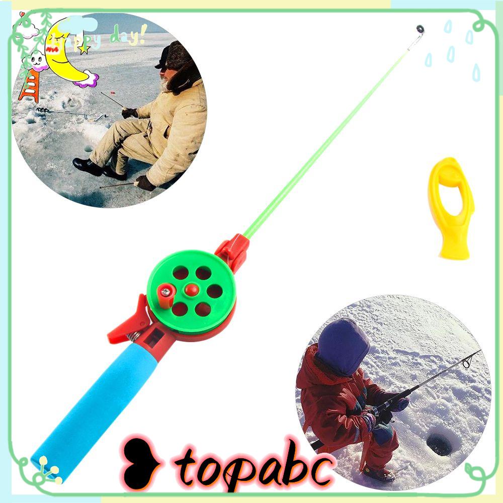 TOP Ice Joran Pancing Alat Pancing Lobster Travel Outdoor