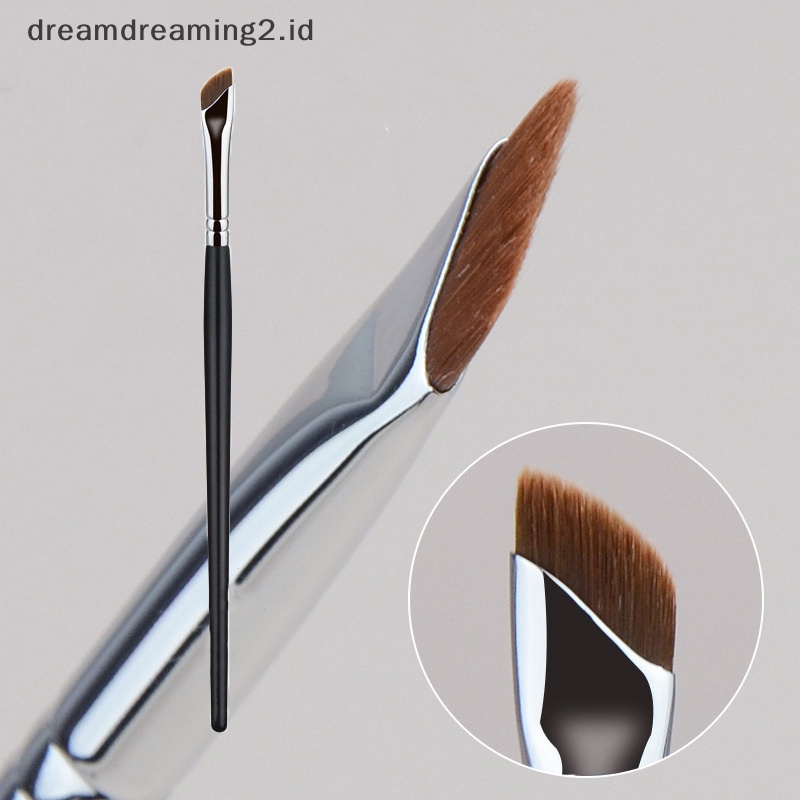 (drea) 1pcs Kuas Makeup Profesional Brush Eyeliner Alat Makeup Untuk Perempuan Wanita //