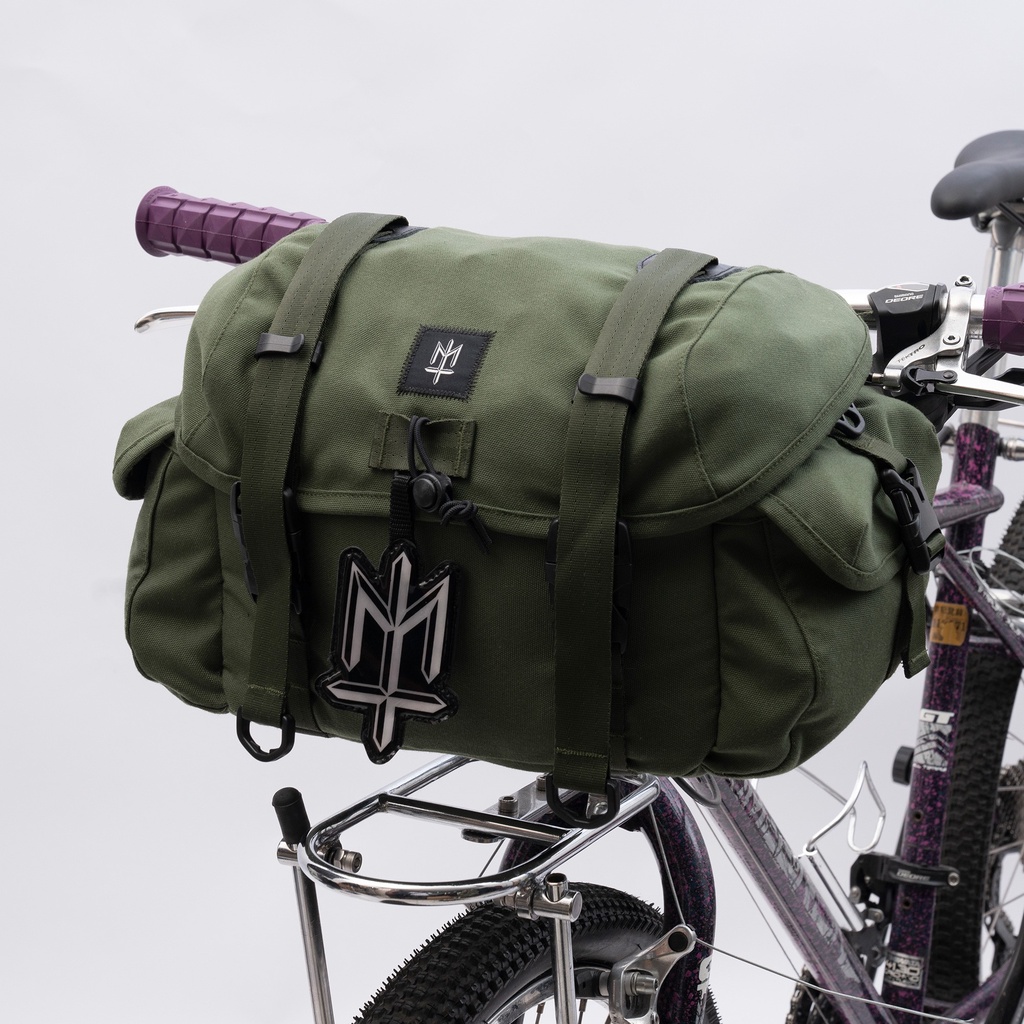 TAS SELEMPANG MATERNAL DISASTER | BACKO