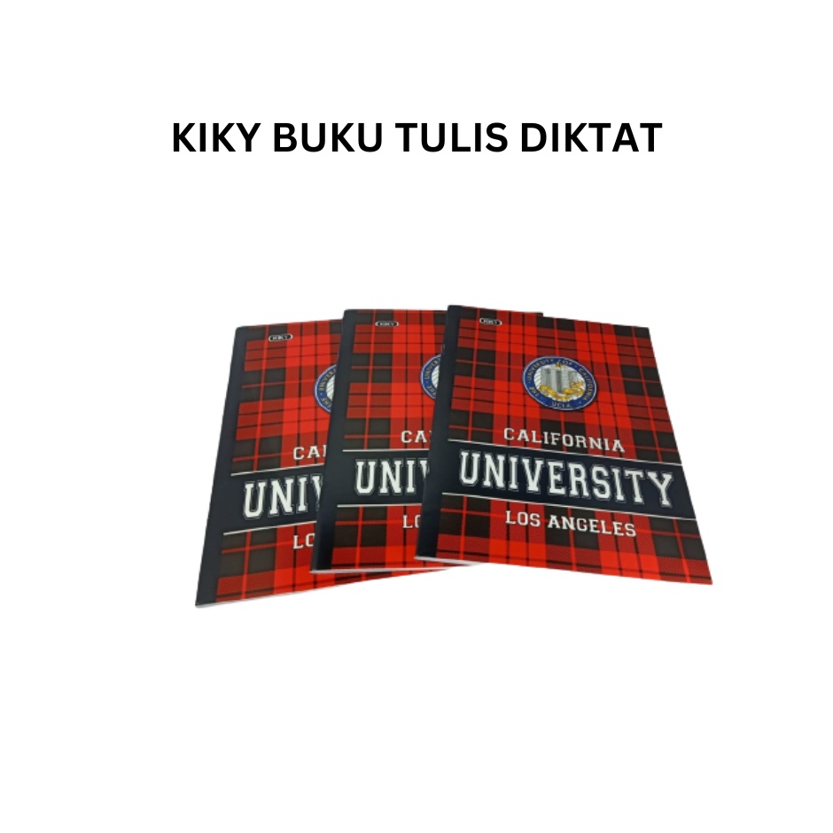 

BUKU DIKTAT KULIAH KIKY / KIKY BUKU DIKTAT 40 LEMBAR / BUKU TULIS DIKTAT / BUKU KULIAH