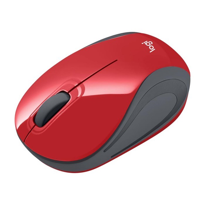 Logitech M187 Wireless Ultra Portable Mouse