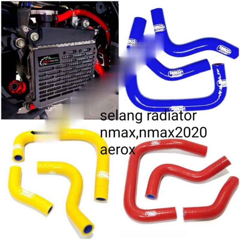 #CRC# # nmax selang radiator variasi selang radiator nmax aerox AKAI RACING