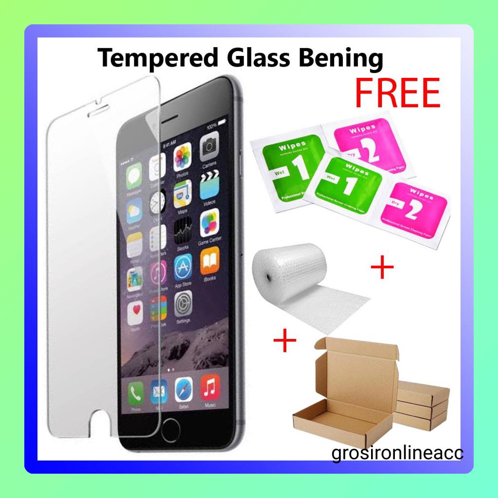 Tempered glass TG Kaca BP for Iphone SE 2020 4 4S 4G 5 5G 5S 5SE 5 Back 6 6G 6s 6+ 6s+ 7 8 7+ 8+ X Xr Xs Max 11 12 13 Mini 14 14+ Plus Pro