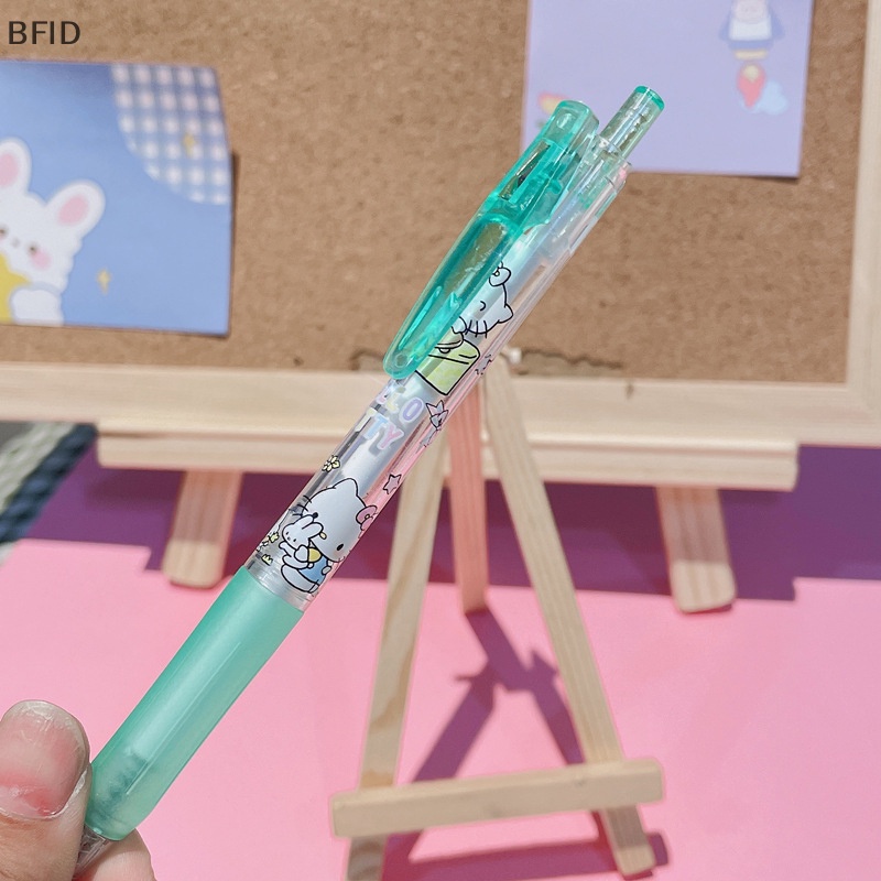 [BFID] 3pcs Kawaii Sanrio Press Pensil Kartun Lucu Perlengkapan Sekolah Pensil Otomatis Cute Wrig Tools Untuk Anak Alat Tulis Siswa [ID]