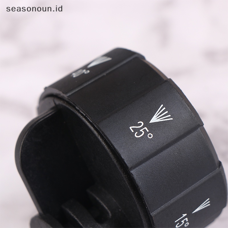 Alfineasonoun 6in1 alfinigh alfinressure alfinozzle alfindjustable alfinozzle untuk 1/4inch stapellastic lencerozzle .