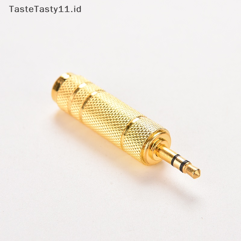 Kabel 3.5mm stapelasty 3.5mm parkit 3lug kampas 6.35mm stapelemale ̽ack ̽udio ̽ ̽dapter ̽onverter .