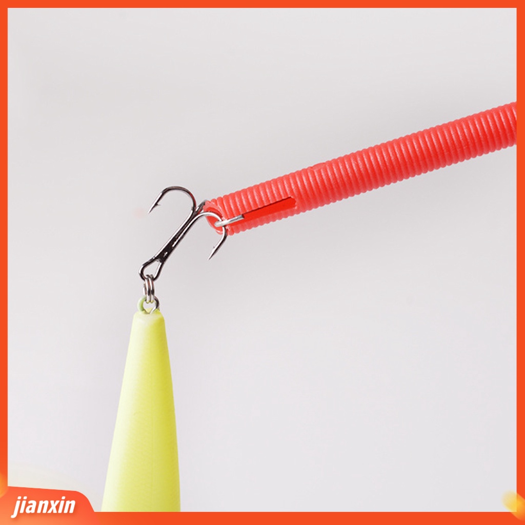 (In Stock) Penghilang Kait Tahan Lama Memanjang Mudah Digunakan Aksesoris Pemisah Kait Bermanfaat Untuk Memancing