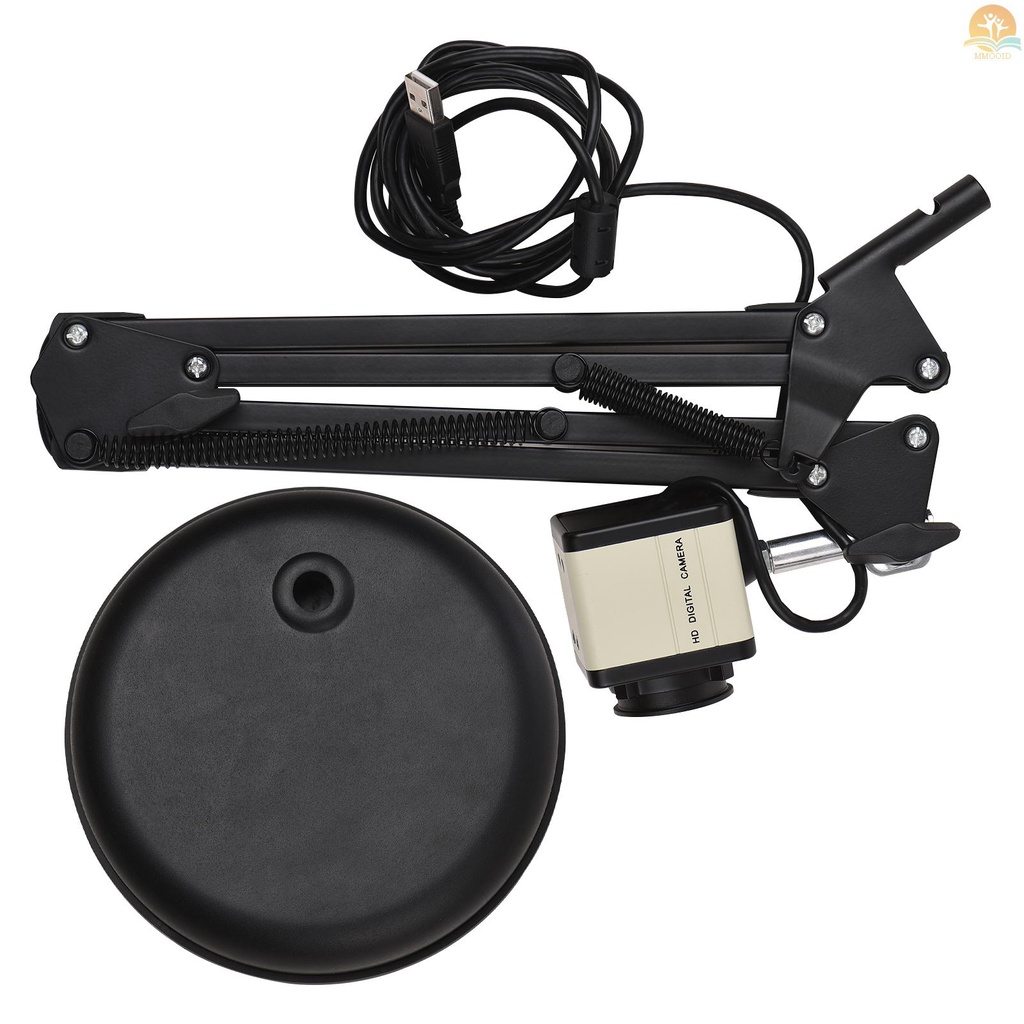 In Stock 2in1 Document Scanner Camera &amp; Webcam Dengan Auto-Focus 8mega-pixel HD High-Definition A3 Scan Size Webcam Untuk Kelas Guru Kursus Mengajar Online Edukasi Jarak Jauh