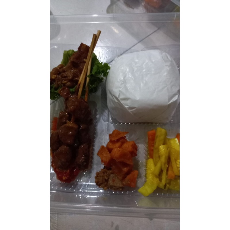 Paket Aqiqah & Masak/Kotakan Kambing Betina