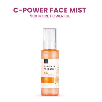 

SCARLETT C-POWER FACE MIST