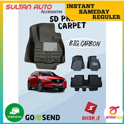 Karpet 5D Premium Mobil Mazda Cx 5 / Mazda Cx-5 / Mazda Cx5
