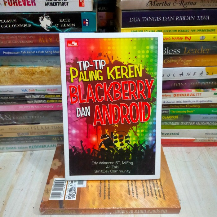 TIP-TIP PALING KEREN BLACKBERRY DAN ANDROID  #MTP