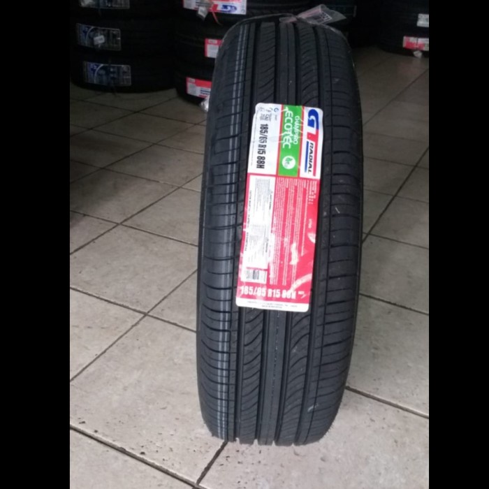 GT Radial Champiro Ecotec 185/65 R15 Ertiga Mobilio Ban