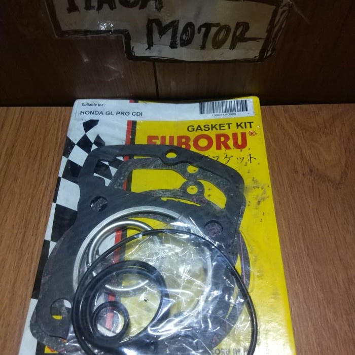 Packing Top Set GL Pro CDI Fuboru