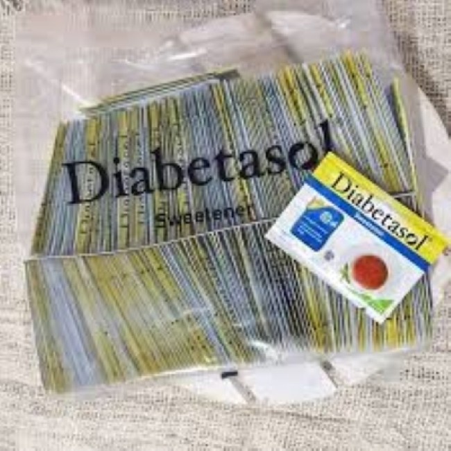 

✨Ready Stok✨ - Diabetasol gula Sweetener Sachet 200 Sachet (nol kalori) 1 pack - 2 BOX- 1.2.23